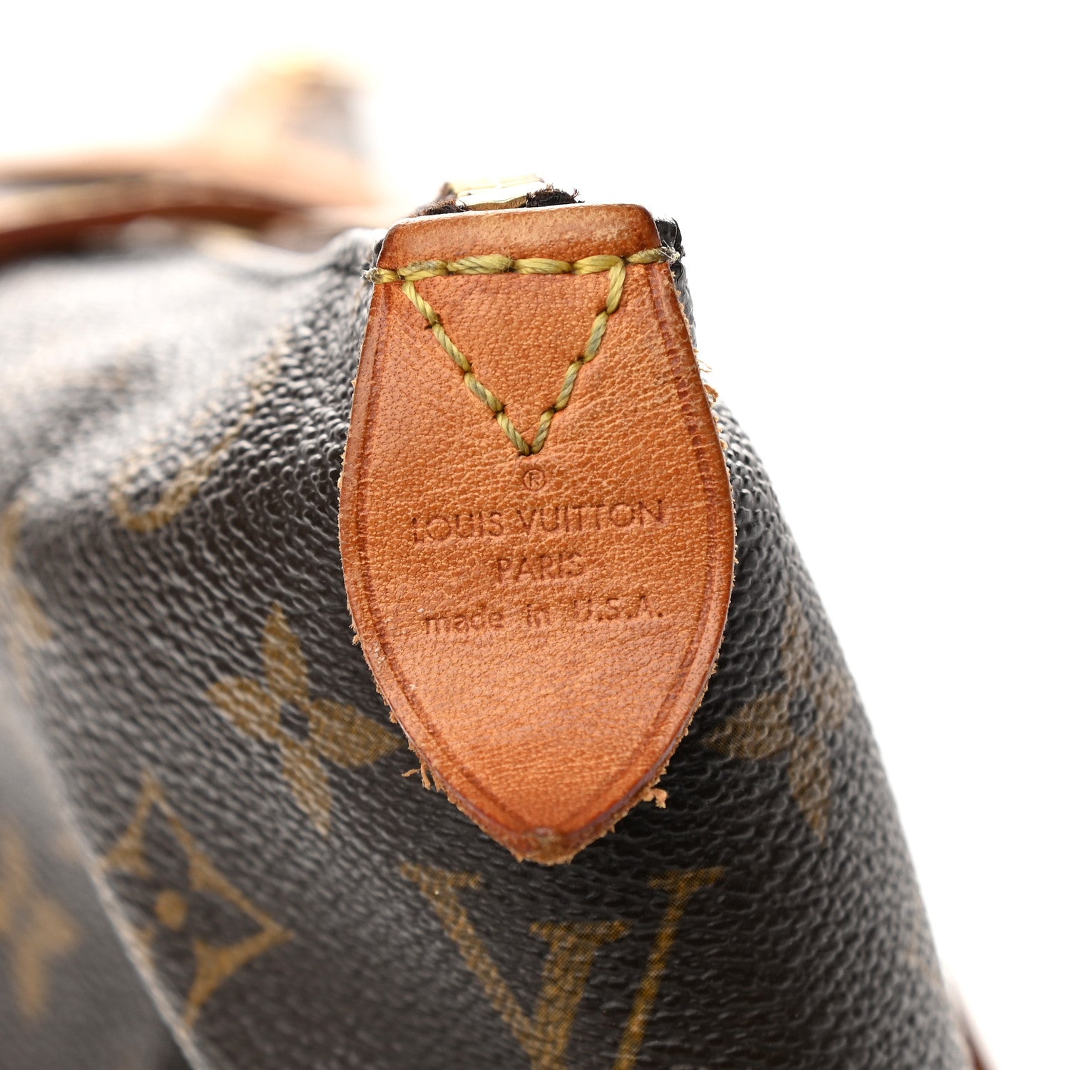 Louis Vuitton Monogram Totally GM 6 of 18