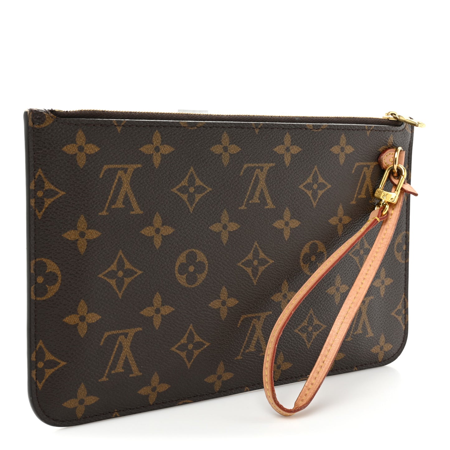 Monogram Neverfull MM Pochette