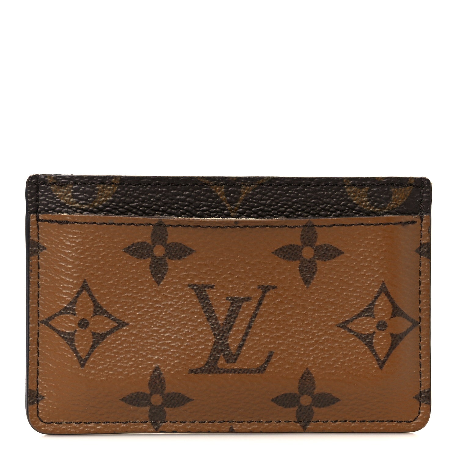 Louis Vuitton Reverse Monogram Card Holder 1 of 10