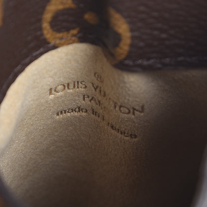 Louis Vuitton Monogram Sunglasses Case MM 6 of 7