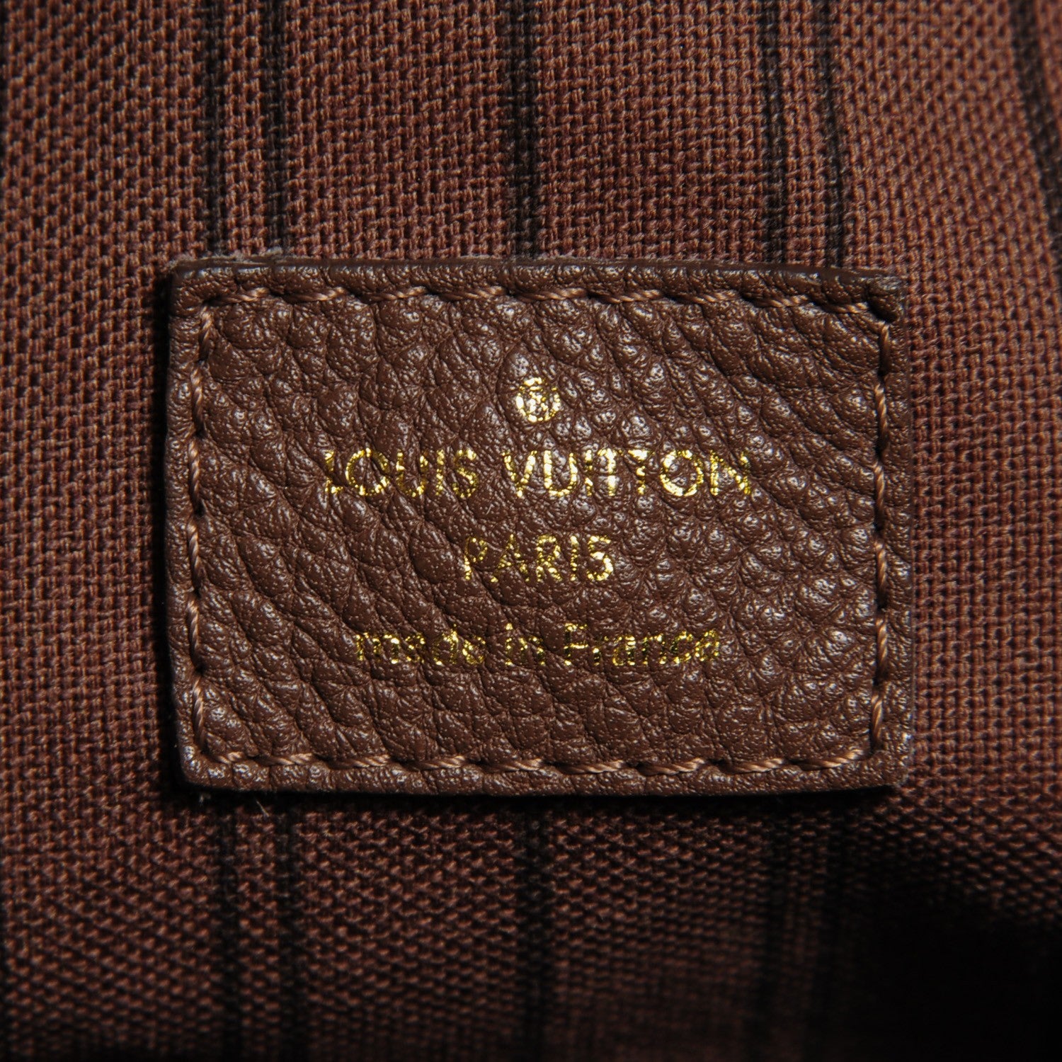 Louis Vuitton Empreinte Artsy MM Ombre 6 of 7