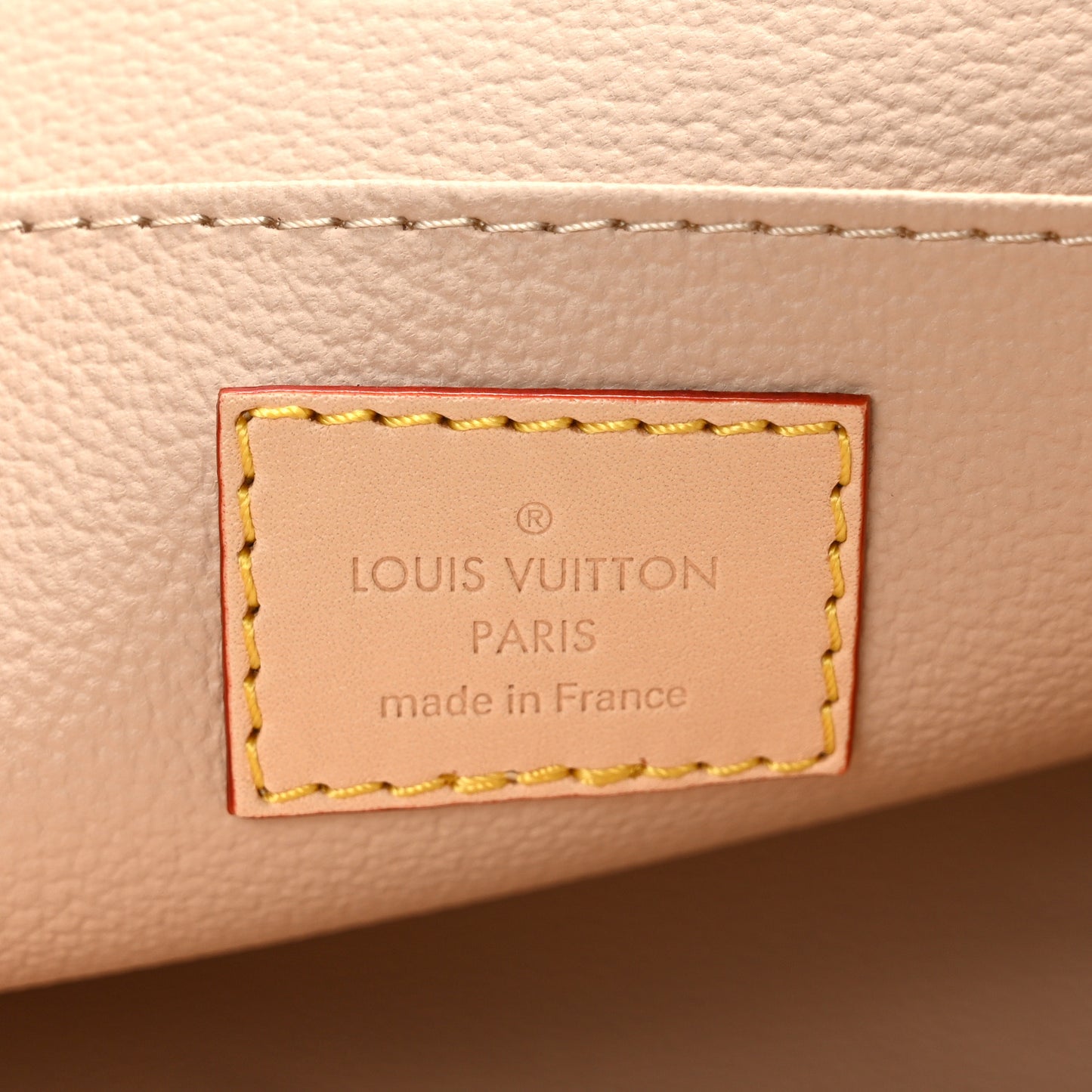 Monogram Cosmetic Pouch GM