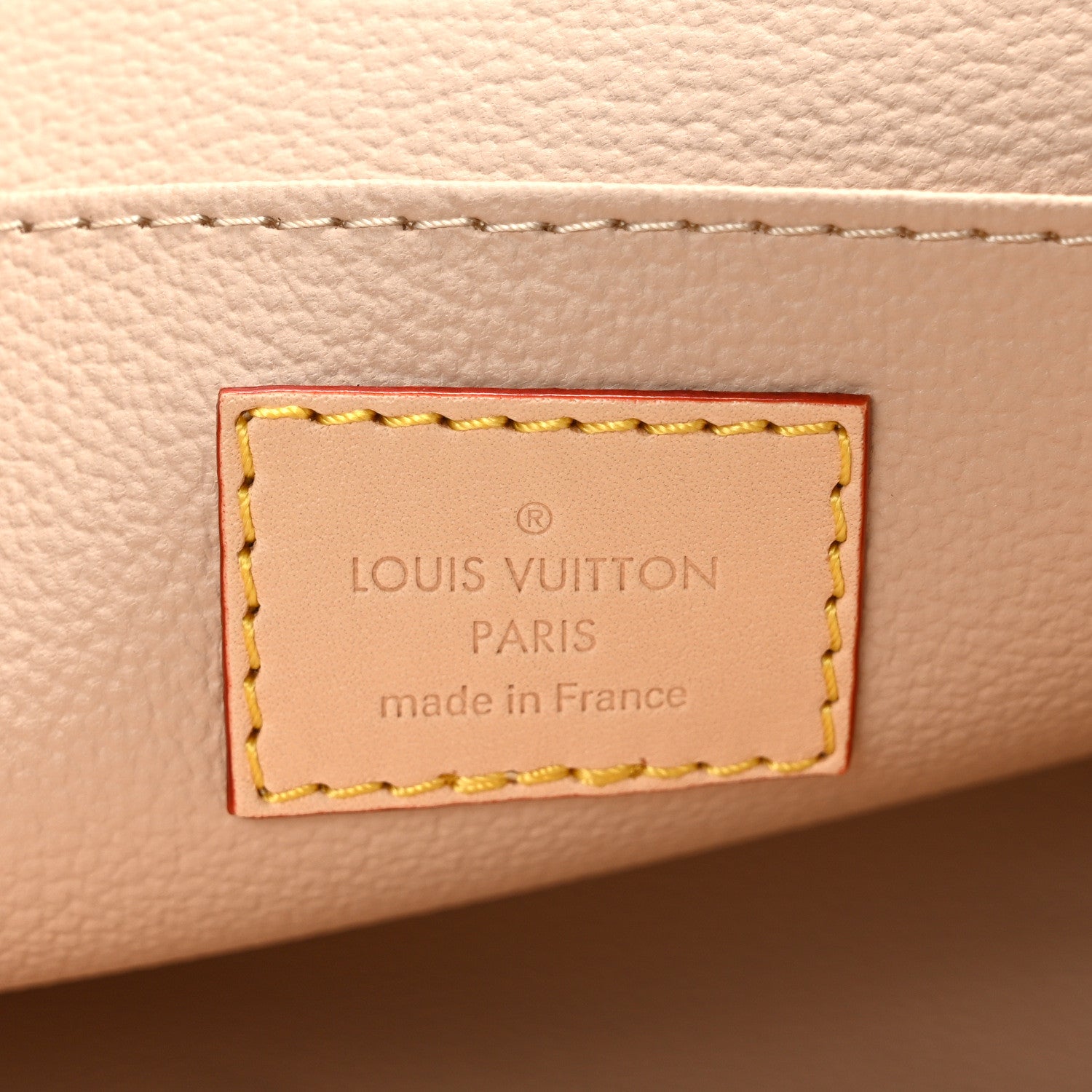 Louis Vuitton Monogram Cosmetic Pouch GM 6 of 8