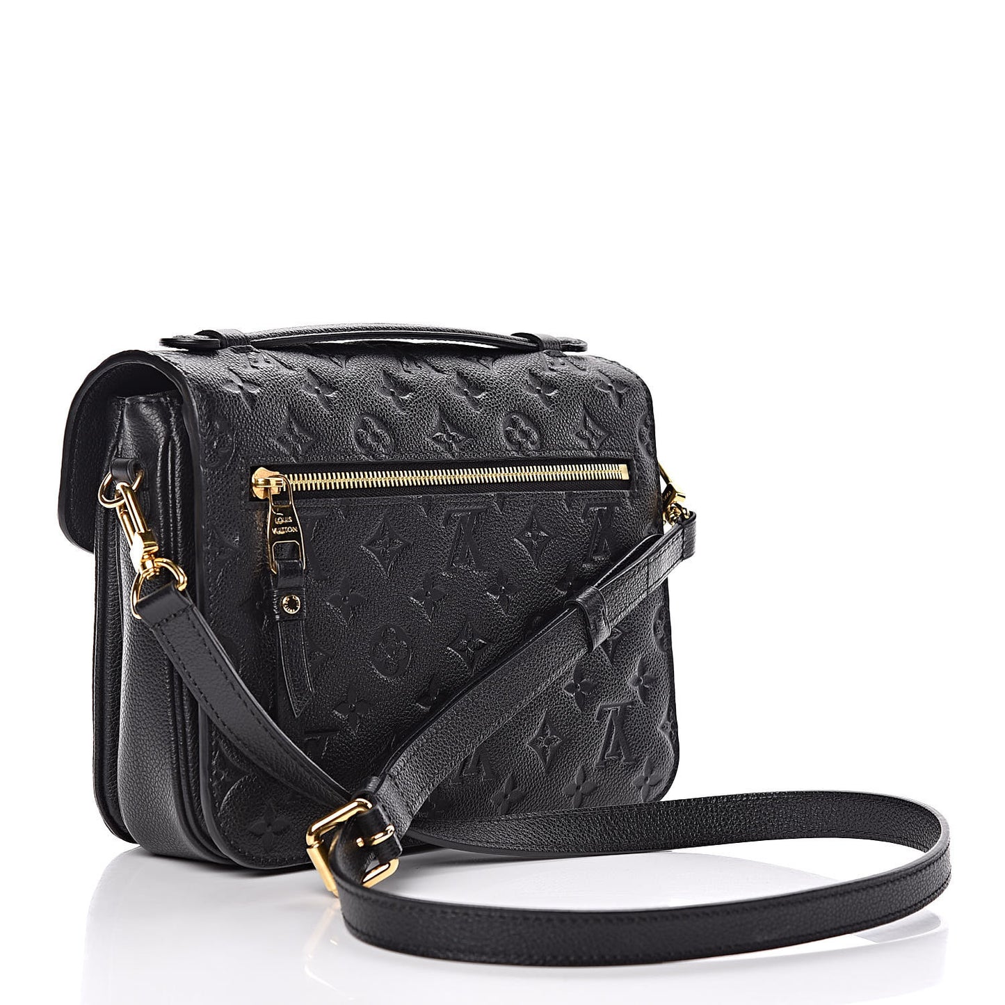 Empreinte Pochette Metis Black
