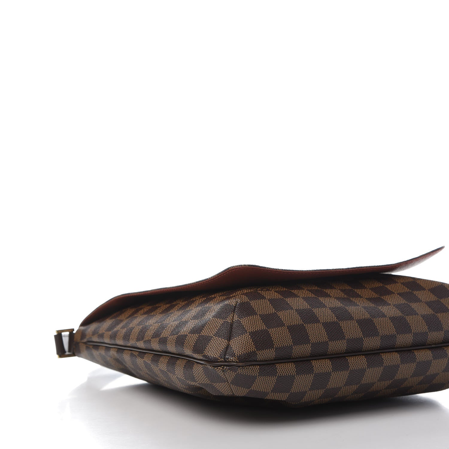 Louis Vuitton Damier Ebene Musette GM 6 of 10