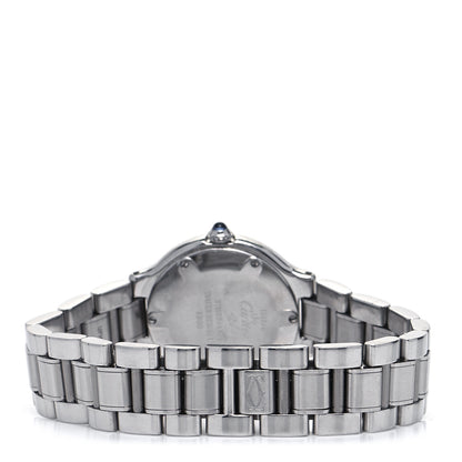 Cartier Stainless Steel 28mm Must De 21 Quartz Watch 5 of 8