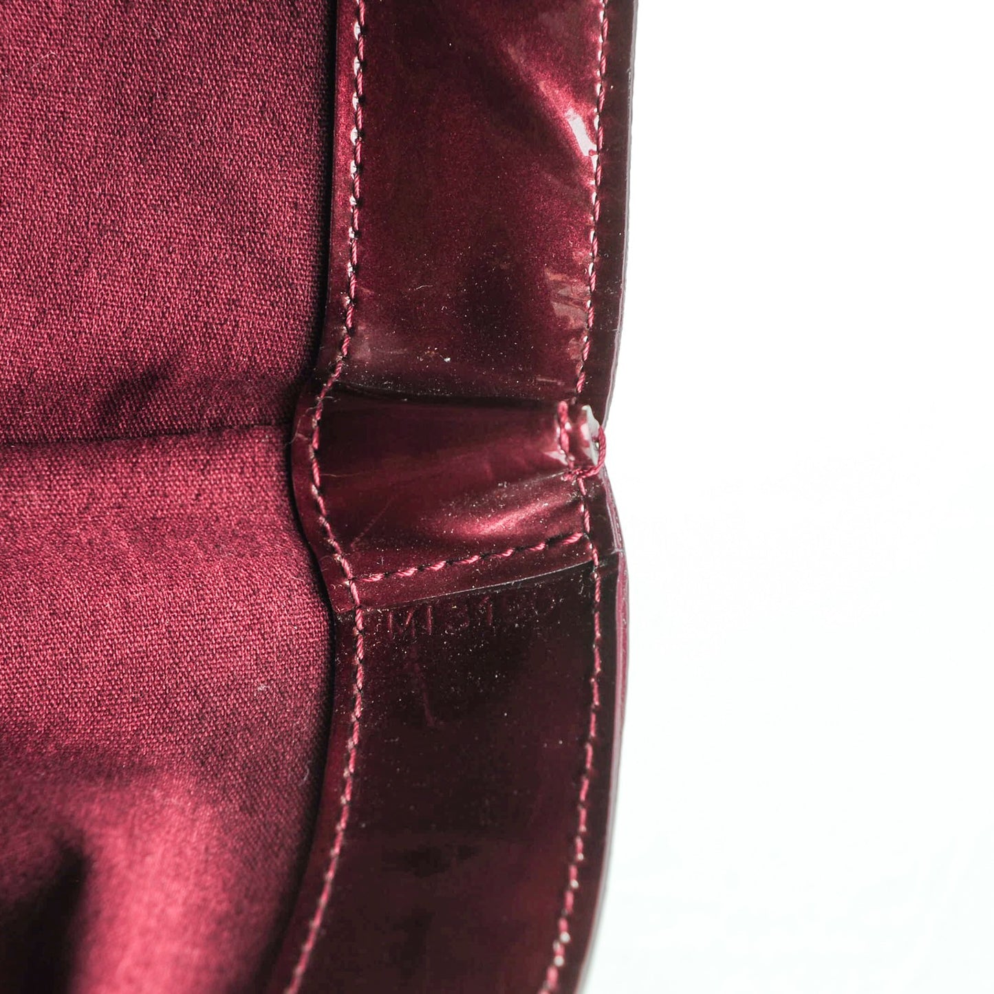 Vernis Wilshire GM Rouge Fauviste
