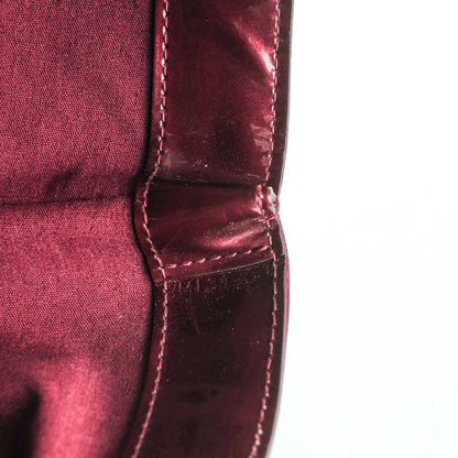 Louis Vuitton Vernis Wilshire GM Rouge Fauviste 7 of 7