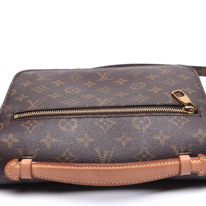 Louis Vuitton Monogram Pochette Metis 12 of 15