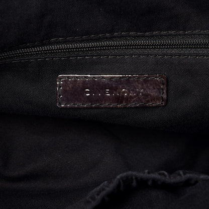 Givenchy Crinkled Patent Leather Large Nightingale Brown 6 of 10