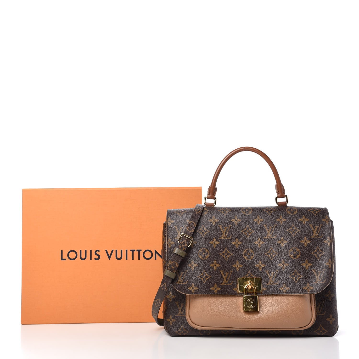 Louis Vuitton Monogram Marignan Sesame 12 of 12