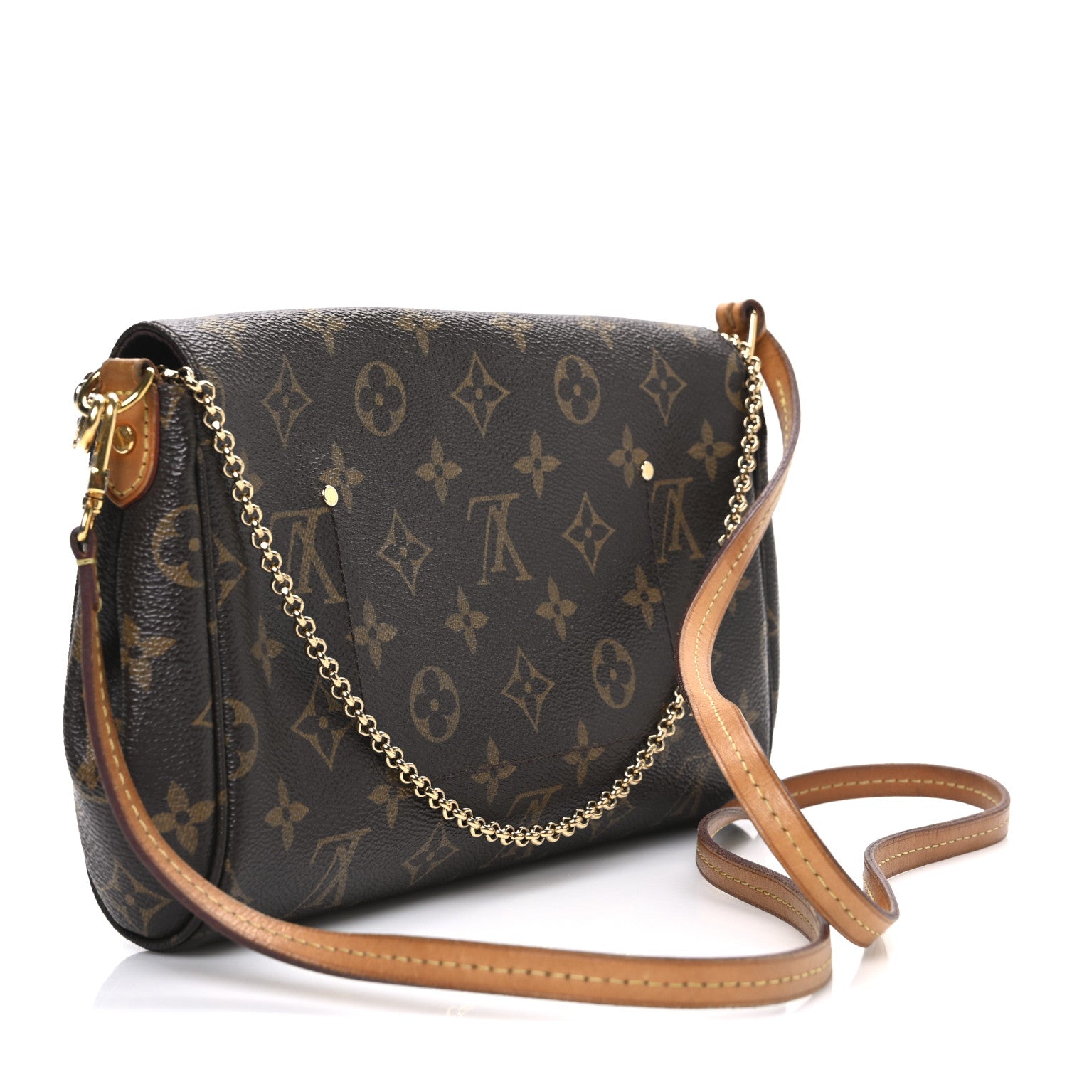 Louis Vuitton Monogram Favorite MM 3 of 11