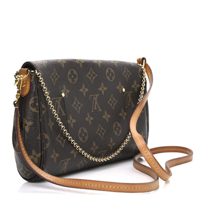 Louis Vuitton Monogram Favorite MM 3 of 11