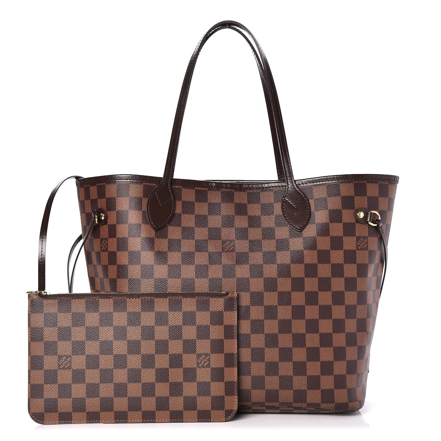 Damier Ebene Neo Neverfull MM