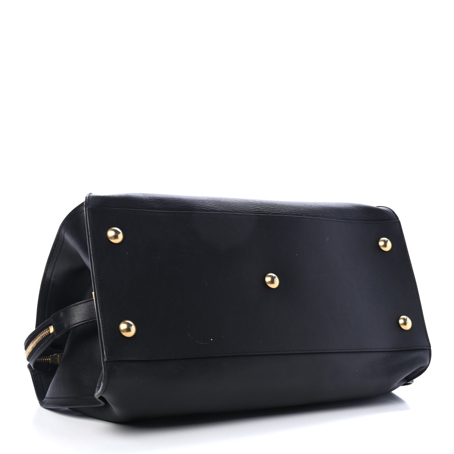 Saint Laurent Calfskin Medium Classic Y Cabas Black 3 of 5