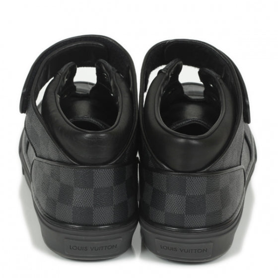 Damier Graphite Acapulco Sneakers 11