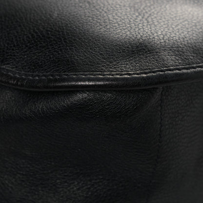 Christian Dior Calfskin 61 Tote Black 12 of 18