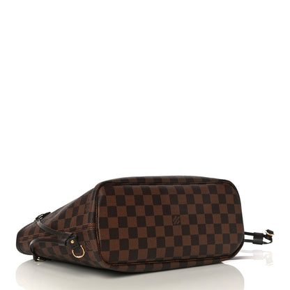 Louis Vuitton Damier Ebene Neo Neverfull PM 4 of 10