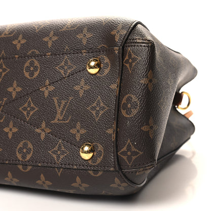 Louis Vuitton Monogram Montaigne MM 10 of 11