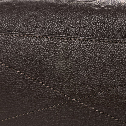 Louis Vuitton Empreinte Speedy Bandouliere 25 Chocolate 14 of 15