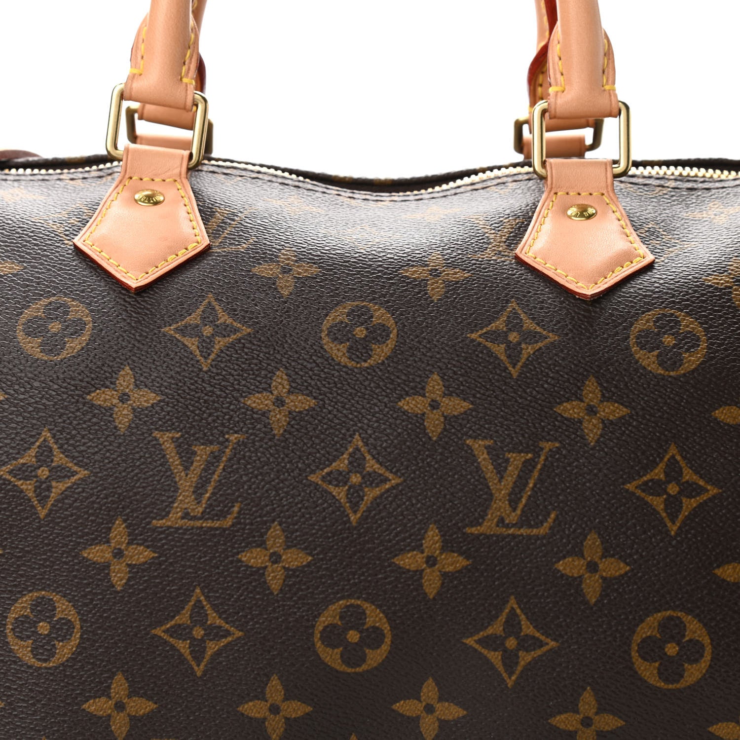 Louis Vuitton Monogram My LV Heritage Speedy Bandouliere 30 Black White 7 of 9