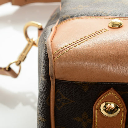 Louis Vuitton Monogram Retiro PM 10 of 12