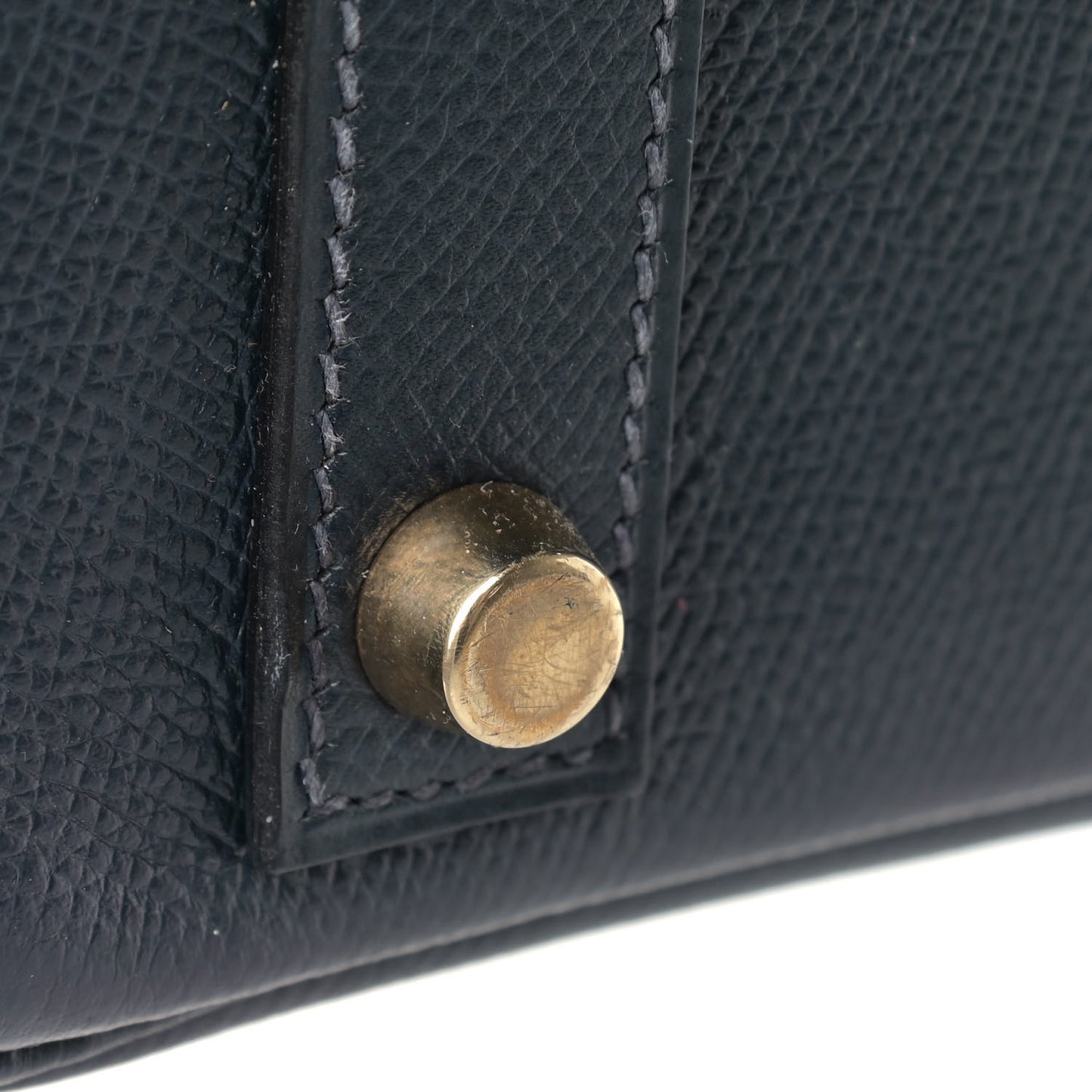 Epsom HAC Birkin 32 Bleu Marine