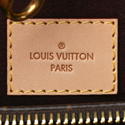 Louis Vuitton Monogram Montaigne MM 6 of 12