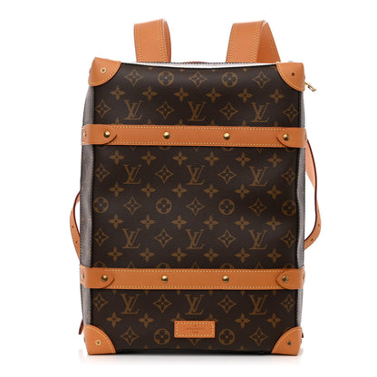 Louis Vuitton Monogram Soft Trunk Backpack PM 1 of 10
