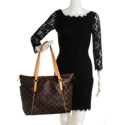 Louis Vuitton Monogram Totally MM 2 of 8