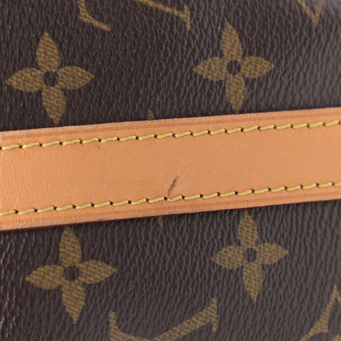 Monogram Speedy Bandouliere 35