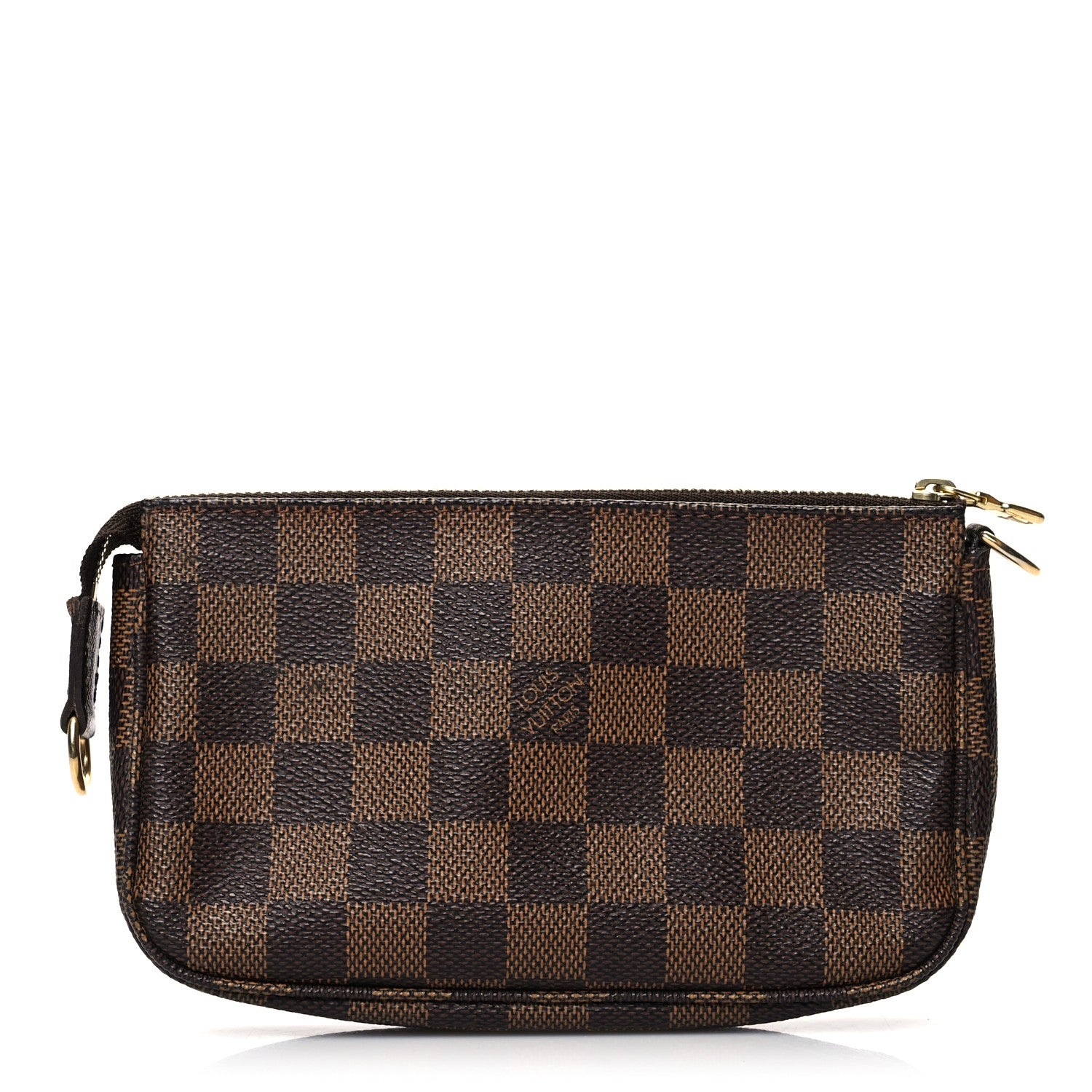 Louis Vuitton Damier Ebene Bucket Pochette Accessories 1 of 10