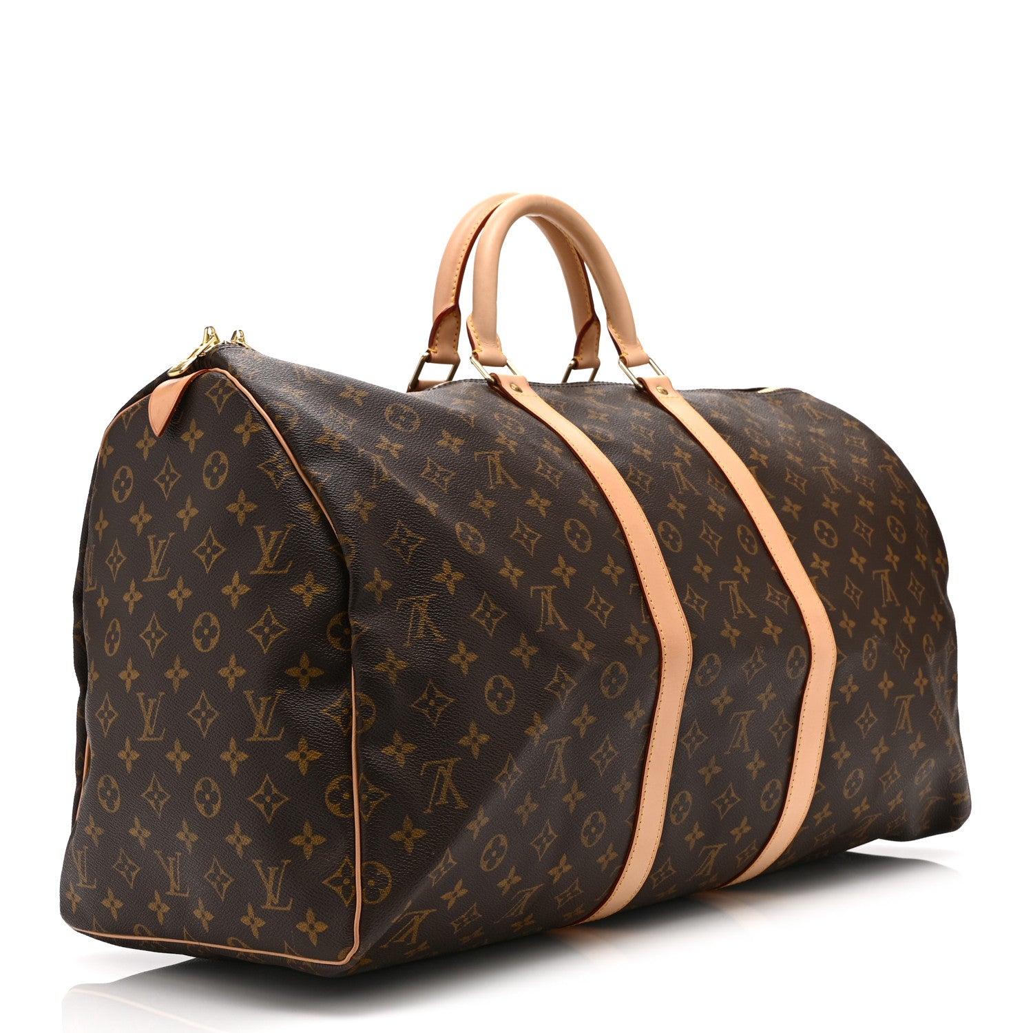 Louis Vuitton Monogram Keepall 55 2 of 9