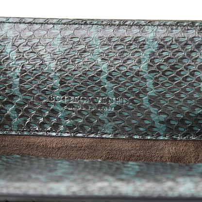 Bottega Veneta Nappa Ayers Intrecciato Clutch Black 6 of 7