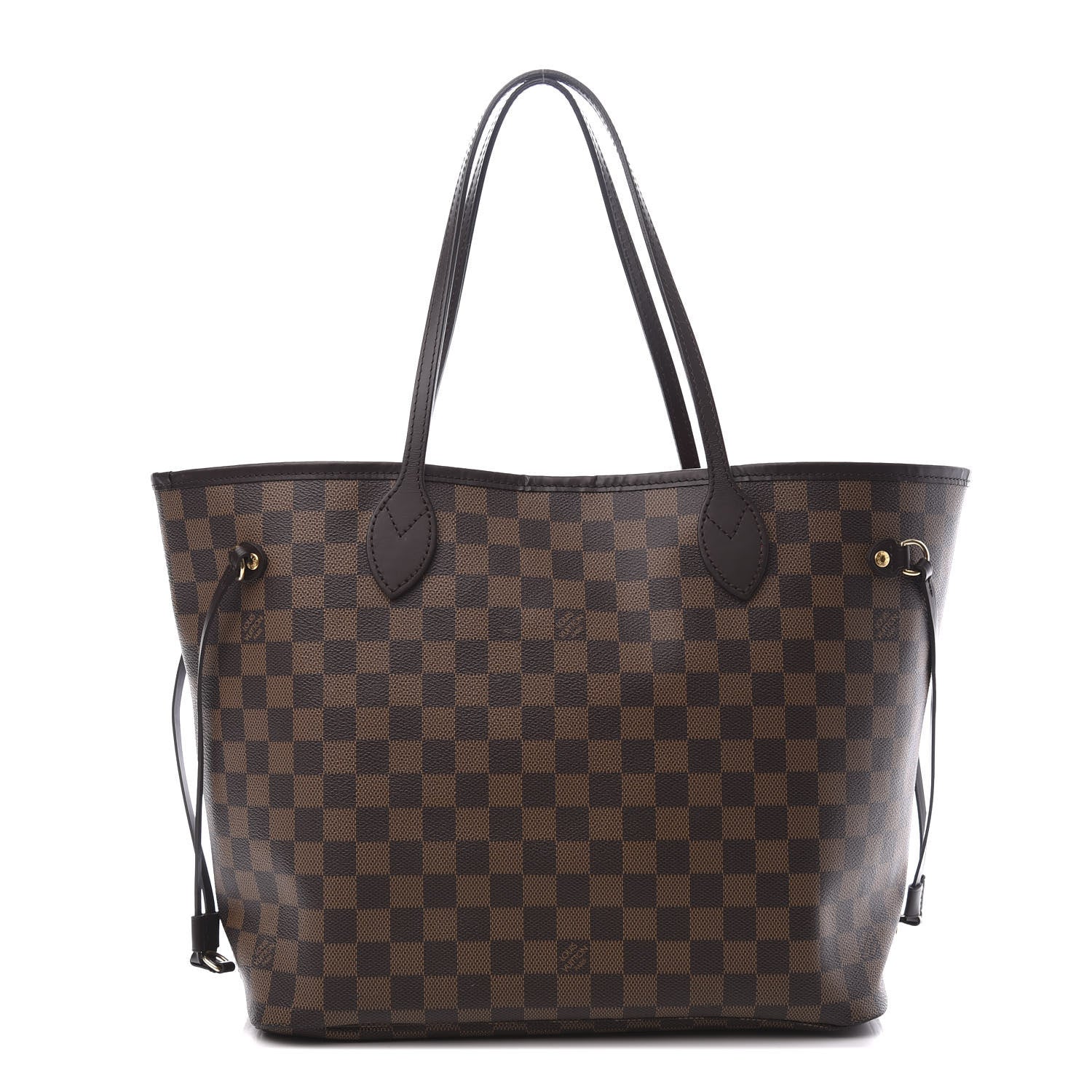 Louis Vuitton Damier Ebene Neo Neverfull MM 1 of 12