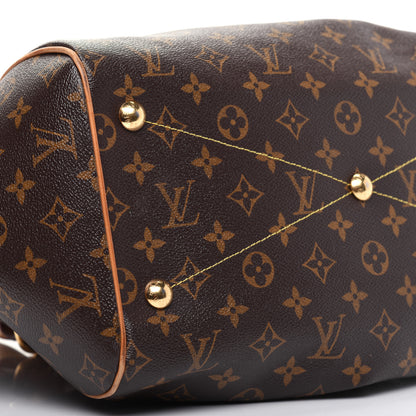 Louis Vuitton Monogram Tivoli GM 6 of 33