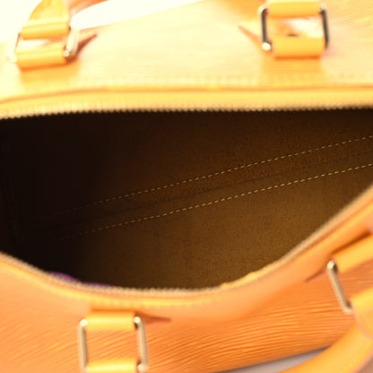 Louis Vuitton Epi Speedy 25 Tassil 5 of 8