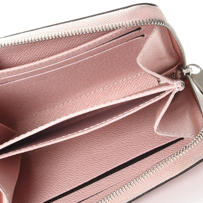 Louis Vuitton Epi Zippy Coin Purse Rose Ballerine 5 of 13