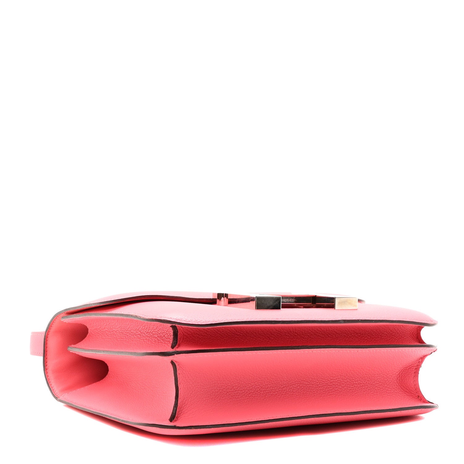 Hermes Evercolor Constance 24 Rose Azalee 4 of 10