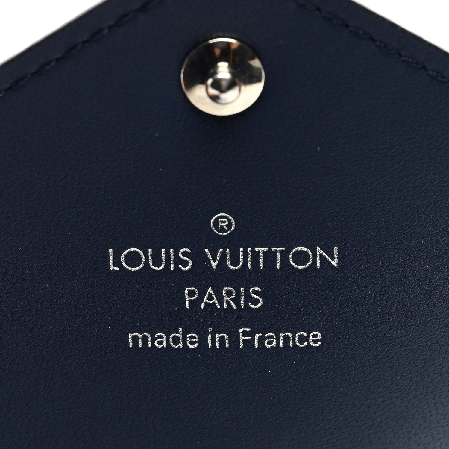 Louis Vuitton Monogram Escale Medium Kirigami Pochette Insert Blue 3 of 3