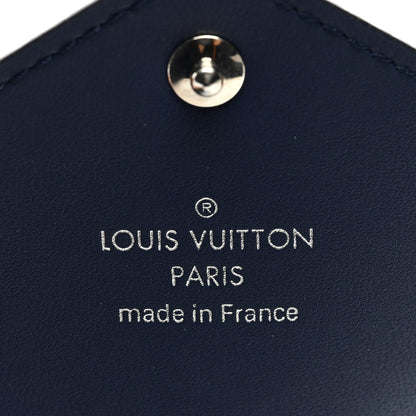 Louis Vuitton Monogram Escale Medium Kirigami Pochette Insert Blue 3 of 3