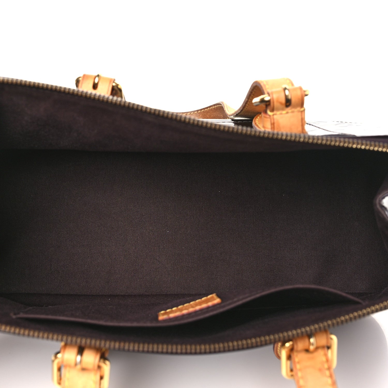 Louis Vuitton Vernis Rosewood Ave Amarante 5 of 13