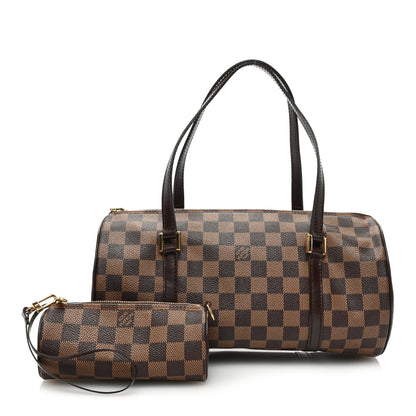 Louis Vuitton LOUIS VUITTON Damier Ebene Papillon 30 1 of 11