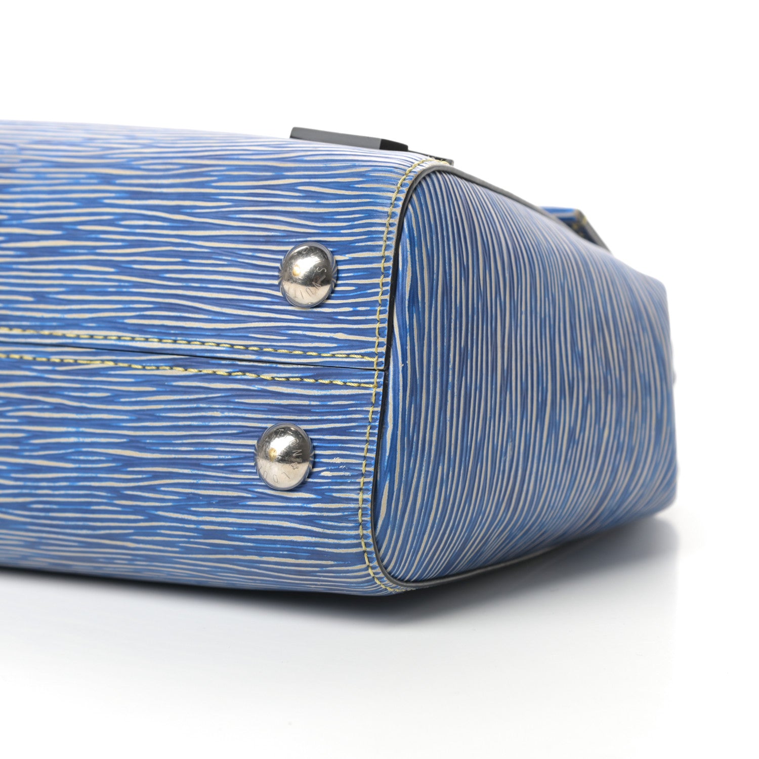 Louis Vuitton Epi Cluny BB Denim Light 11 of 16