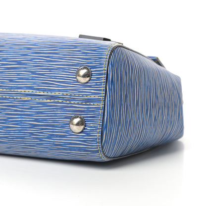 Louis Vuitton Epi Cluny BB Denim Light 11 of 16