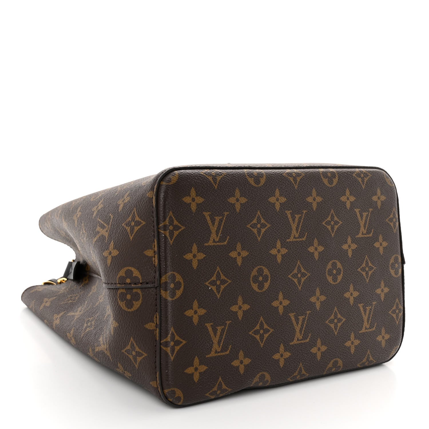 Louis Vuitton Monogram Neonoe MM Black 4 of 10