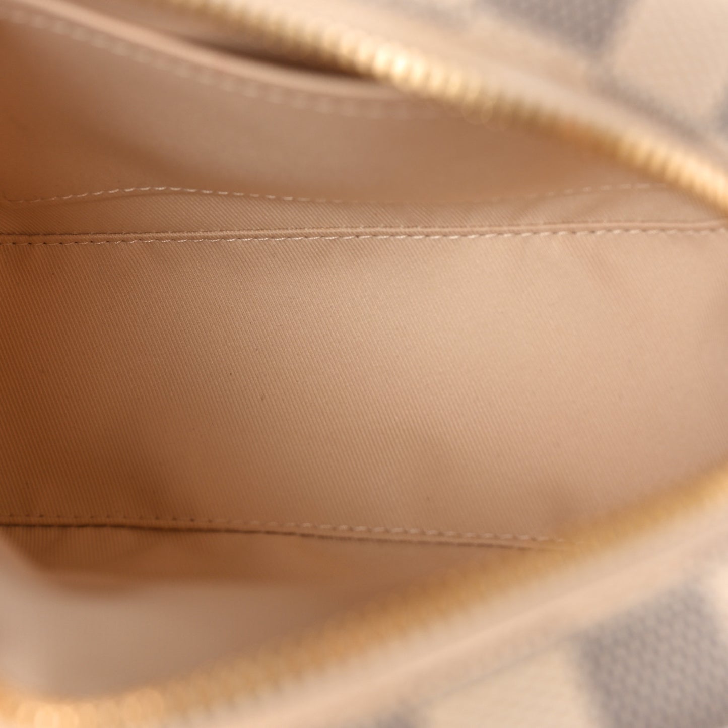 Damier Azur Mini Deauville