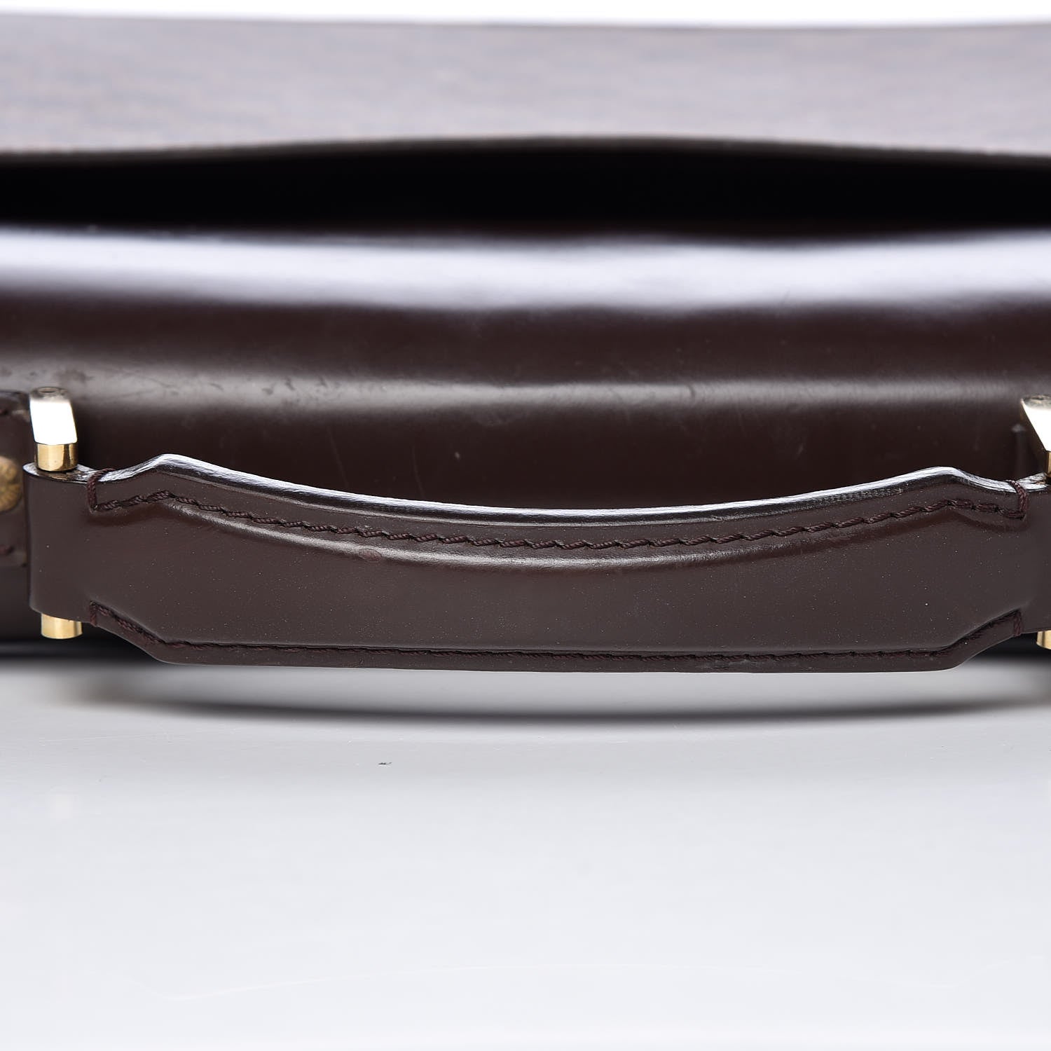 Louis Vuitton Damier Ebene Altona Briefcase 25 of 30
