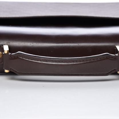 Louis Vuitton Damier Ebene Altona Briefcase 25 of 30