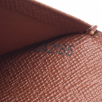 Louis Vuitton Monogram Passport Cover Wallet 7 of 7